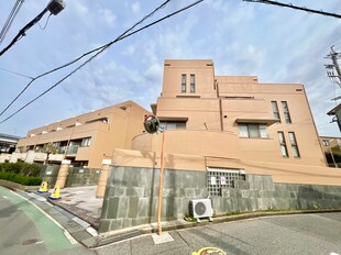 メロディハイム池田（202）の物件外観写真